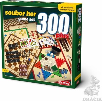 Soubor her 300 Plus