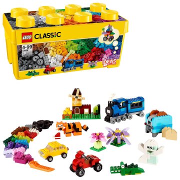 LEGO® Classic 10696 Střední kreativní box LEGO®