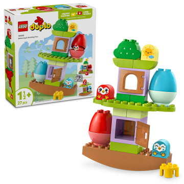 LEGO® DUPLO® 10440 Houpací a skládací strom