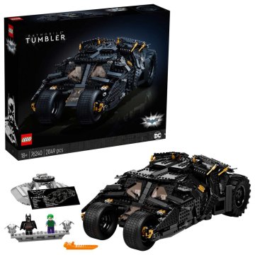 LEGO® DC Batman™ 76240 Batmobil Tumbler