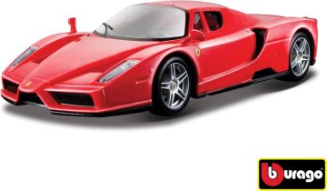 Bburago 1:24 Ferrari Enzo červená 18-26006