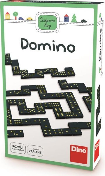 DOMINO Cestovní hra