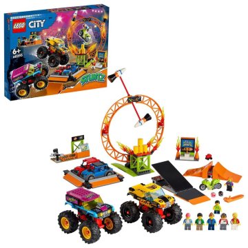 LEGO® City 60295 Kaskadérská aréna