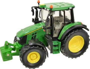 Britains Model traktor JOHN DEERE 6120M 1:32 16 cm