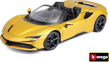 Bburago 1:18 Ferrari SF90 Spider