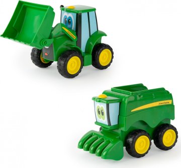 John Deere Kids JD Kids John Deere - Kamarádi z farmy 19 cm