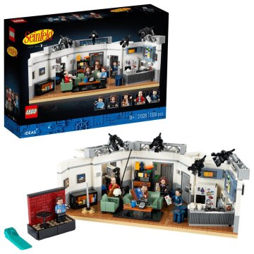 LEGO® Ideas 21328 Seinfeld