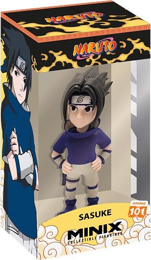 MINIX Manga: Naruto - Sasuke