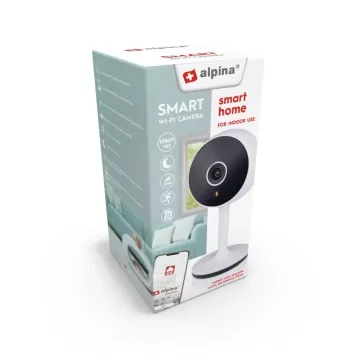 Chytrá IP kamera WiFi HD 1080p