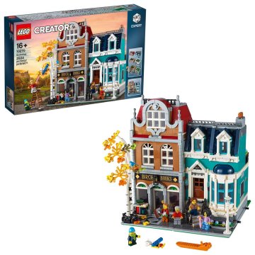 LEGO® Creator Expert 10270 Knihkupectví