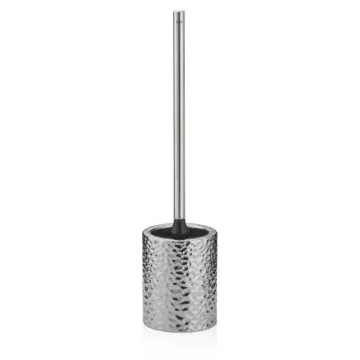 Toaletní souprava Sterling keramická stříbrná lesklá 45,0 cm 10,5 cm