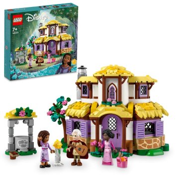 LEGO® │ Disney Princess™ 43231 Ashina chata