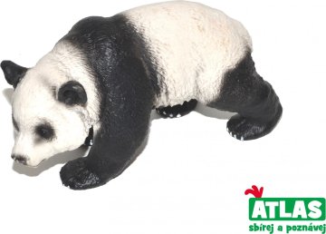 D - Figurka Panda 9,5 cm