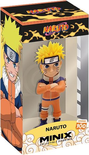 MINIX Manga: Naruto - Naruto