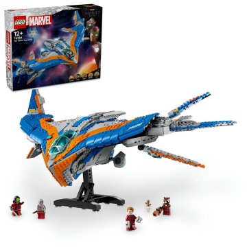 LEGO® Marvel 76286 Strážci Galaxie: Milano