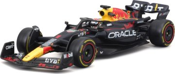 Bburago 1:43 RACE Formula F1 - Red Bull Racing RB19 (2023) #1 (Max Verstappen)