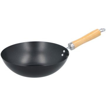 WOK pánev s nepřilnavým povrchem 25 cm