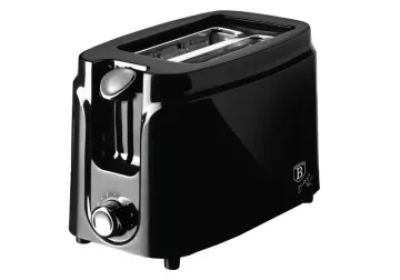 Topinkovač 840 W Black Silver Collection