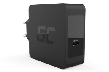 Green Cell USB-C nabíječka 60W (s kabelem)