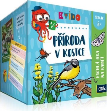 Kvído - Příroda v kostce