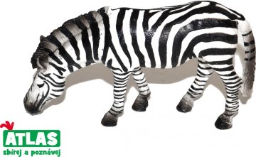 D - Figurka Zebra 11 cm