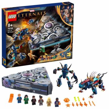 LEGO® Marvel 76156 Vzestup Doma