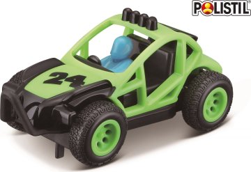 Polistil Desert Rally, GREEN 1:43