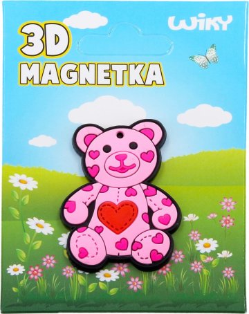 Magnet medvěd 5cm