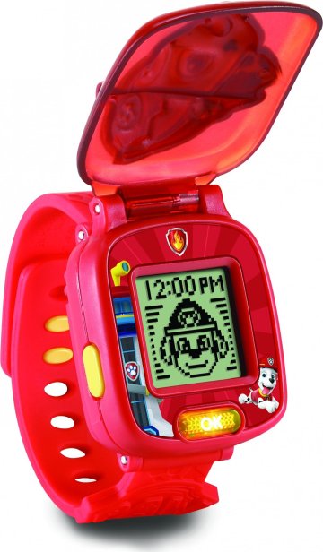 Vtech Mluvící hodinky - Marshall (Tlapková patrola)