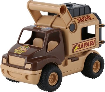 Auto Cont Truck Safari