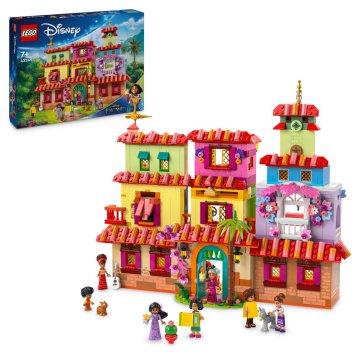 LEGO® │ Disney 43245 Kouzelný dům Madrigalových