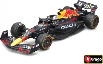 Bburago 1:24 Formule F1 Oracle Red Bull Racing RB18(2022) nr.11 Sergio Pérez s řidičem