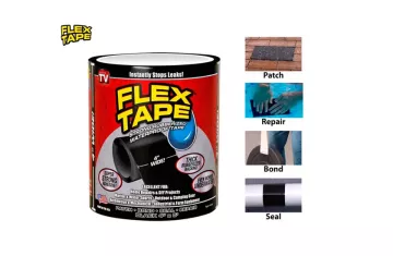 Flextape - Vodotěsná těsnící páska