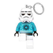 LEGO® svítící přívěsky LEGO® svítící přívěsek: Stormtrooper™ ve svetru