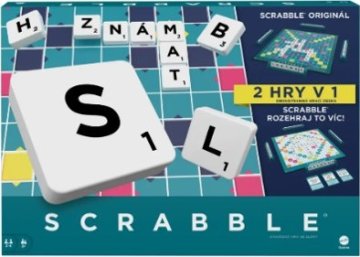 SCRABBLE CZ