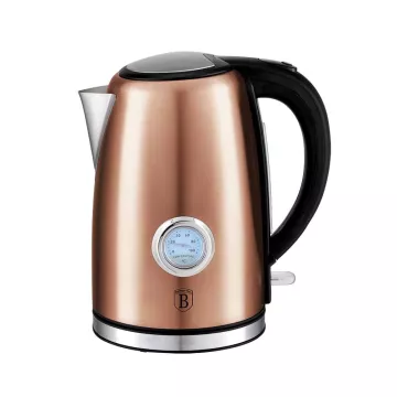 BERLINGERHAUS Rychlovarná konvice 1,7 l s termostatem Rosegold Metallic Line BH-9069sleva