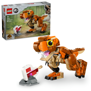 LEGO® Jurrasic World 76967 Malá Žravka: T-rex