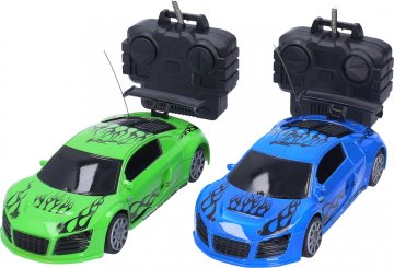 Wiky RC Auto závodní RC na dálkové ovládání 18 cm