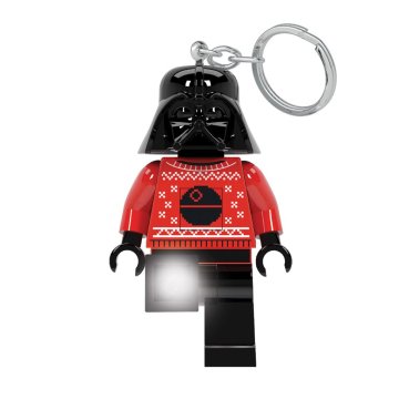 LEGO® svítící přívěsky LEGO® svítící přívěsek: Darth Vader™ ve svetru