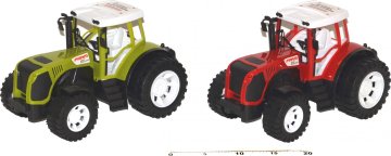 Wiky Vehicles Traktor na setrvačník 28 cm