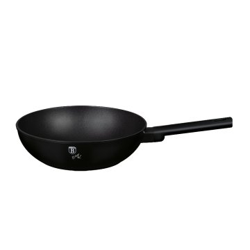 Pánev Wok s titanovým povrchem 28 cm Monaco Collection