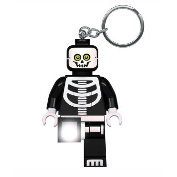 LEGO® svítící přívěsky LEGO® svítící přívěsek: Skeleton