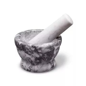 Hmoždíř žulový Granite světlý 10 x 7 cm