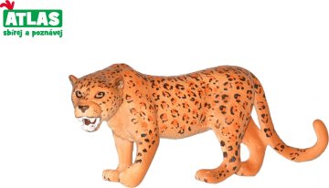 Atlas D - Figurka Leopard 11 cm