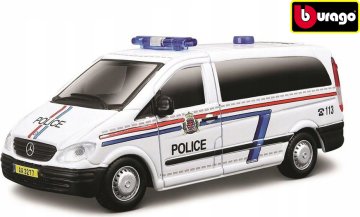 Bburago 1:50 Mercedes-Benz Vito