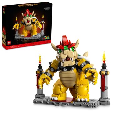 LEGO® SUPER MARIO™ 71411 Všemocný Bowser™