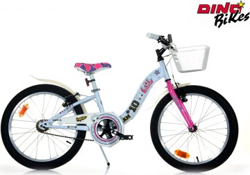 Dino Bikes Dětské kolo 20