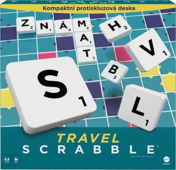 SCRABBLE CESTOVNÍ CZ