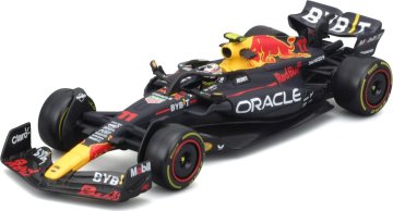 Bburago 1:43 RACE Formula F1 - Red Bull Racing RB19 (2023) #11 (Sergio Pérez)