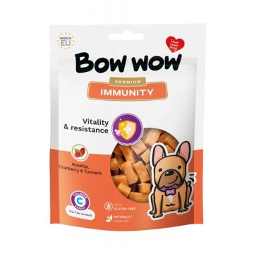 Bow Wow Premium Immunity pro psy 60 g